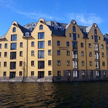 Clarion Collection Hotel Bryggen Ålesund Extérieur photo