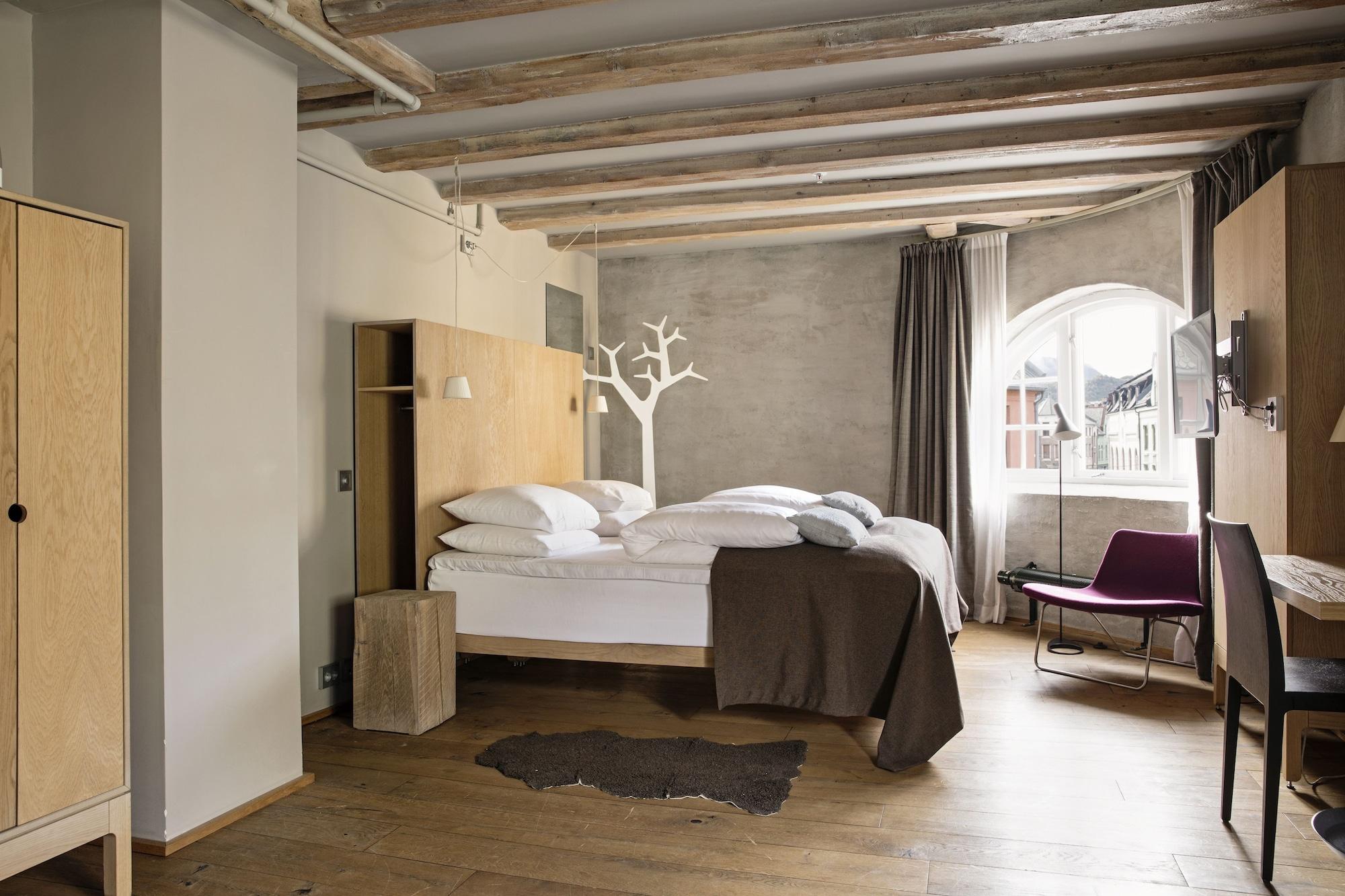 Clarion Collection Hotel Bryggen Ålesund Extérieur photo