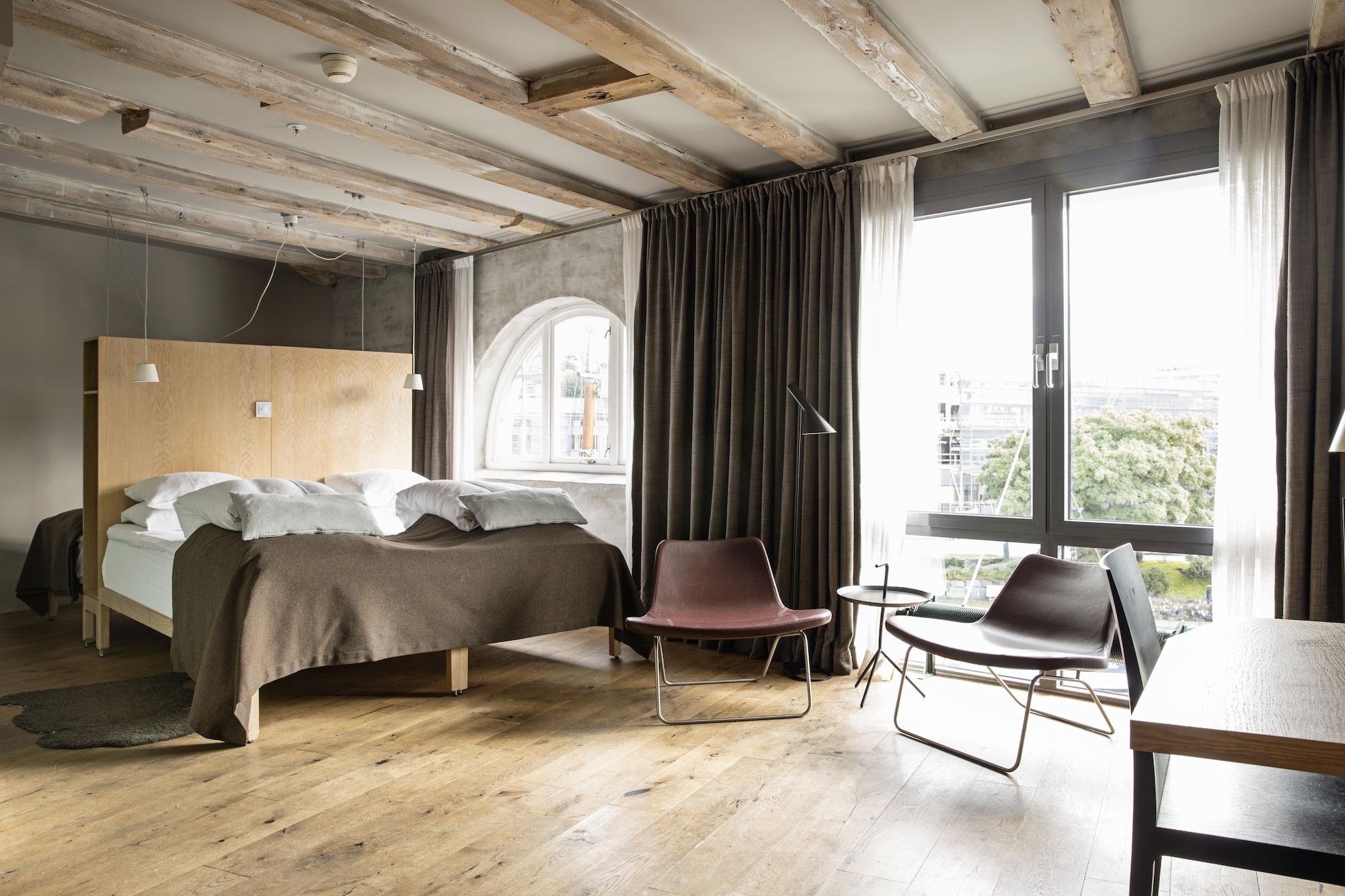 Clarion Collection Hotel Bryggen Ålesund Extérieur photo