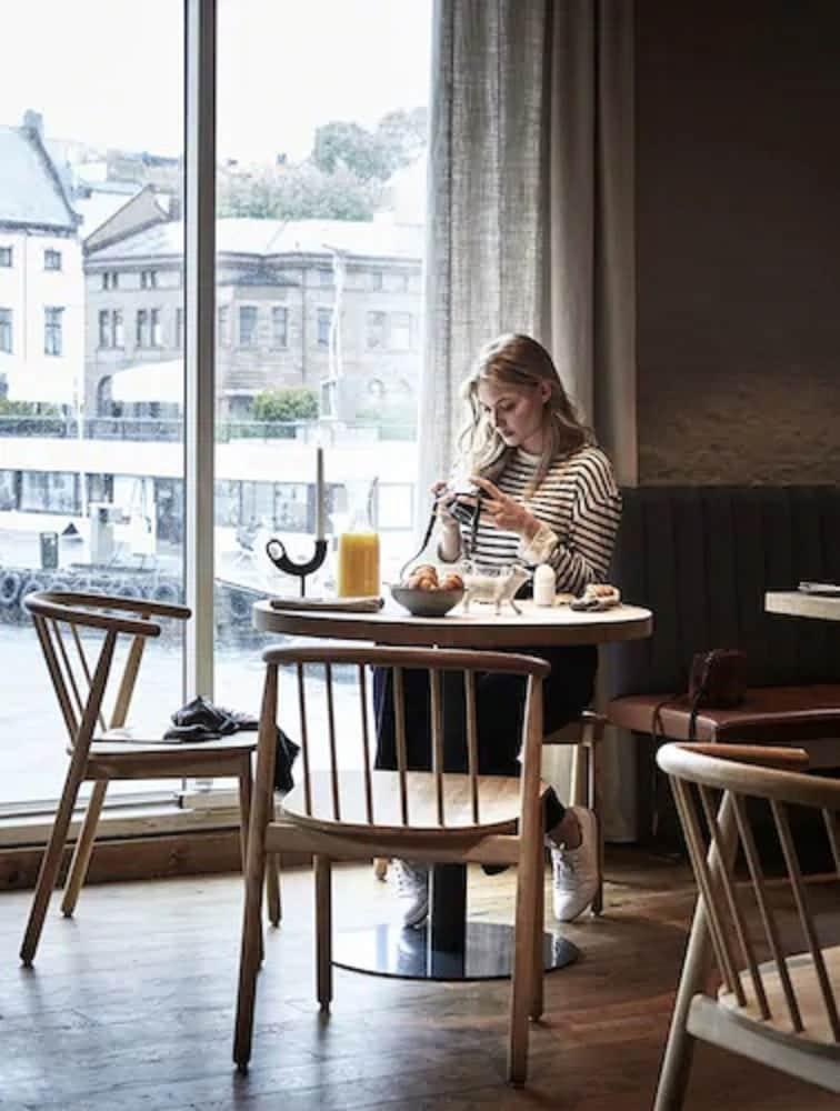 Clarion Collection Hotel Bryggen Ålesund Extérieur photo