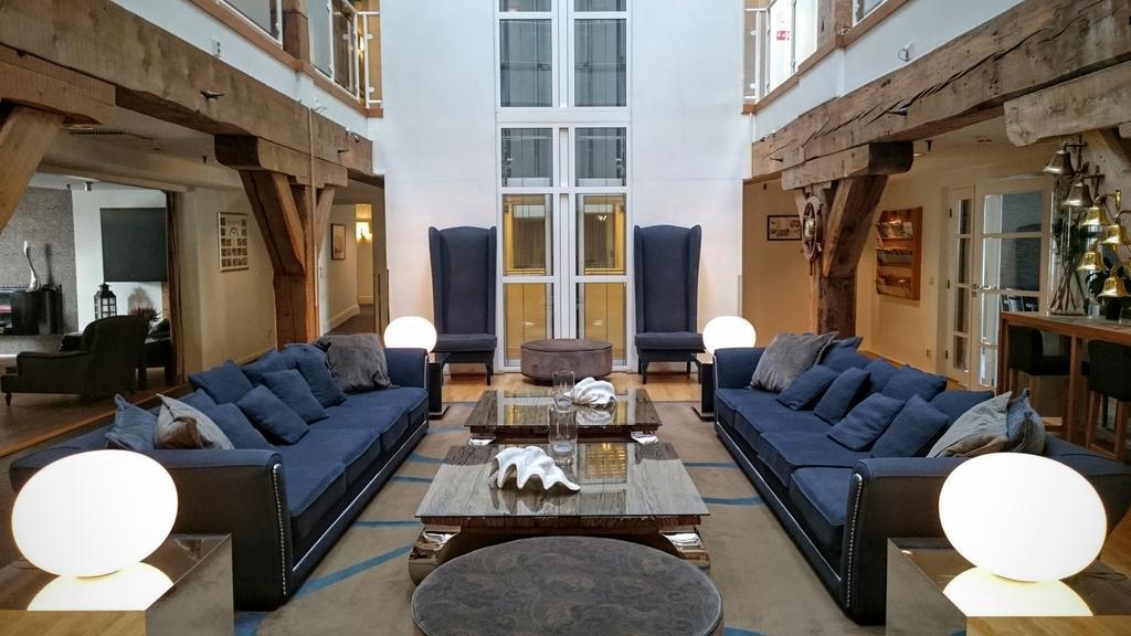 Clarion Collection Hotel Bryggen Ålesund Extérieur photo