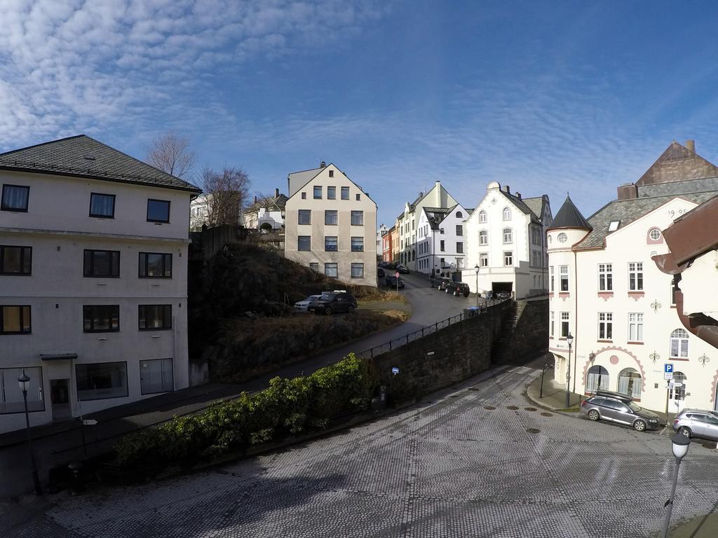 Clarion Collection Hotel Bryggen Ålesund Chambre photo