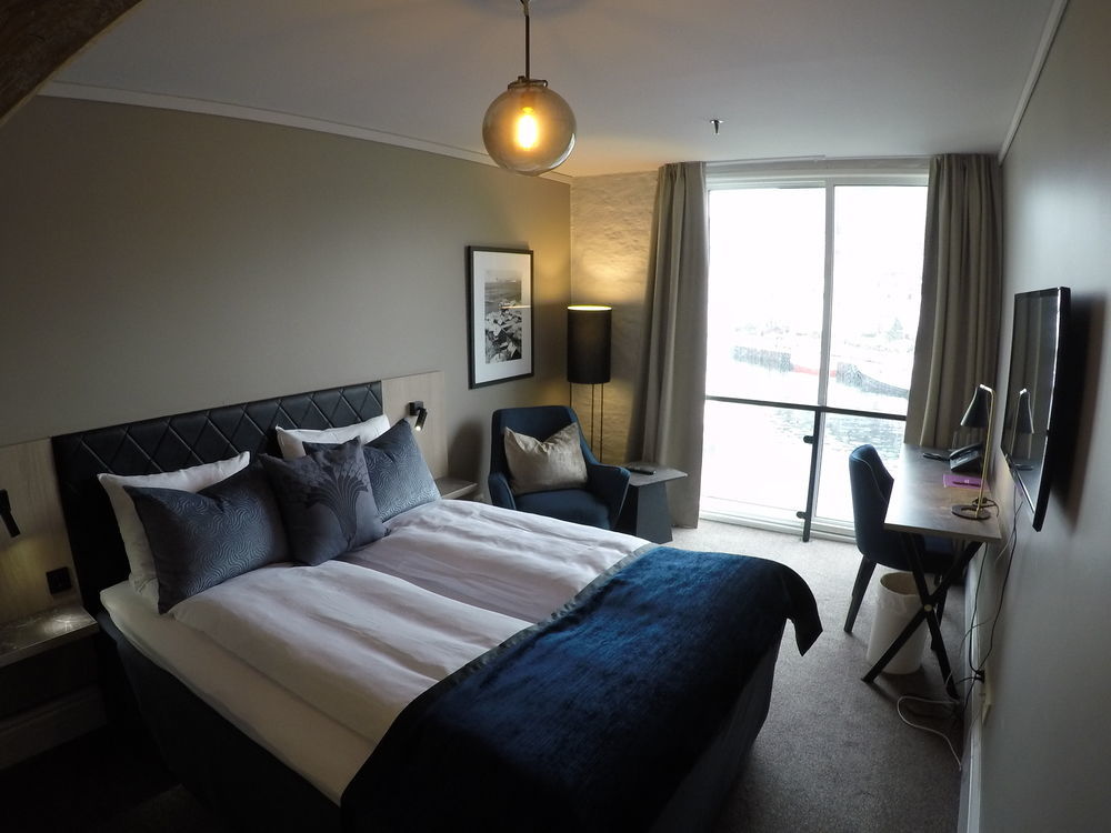 Clarion Collection Hotel Bryggen Ålesund Extérieur photo