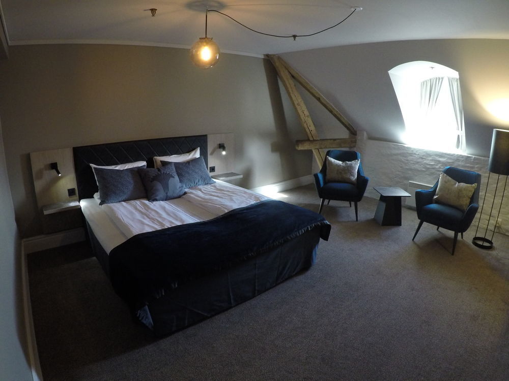 Clarion Collection Hotel Bryggen Ålesund Extérieur photo